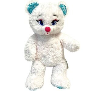 Disney Frozen Elsa Princess Build A Bear Workshop BAB Snow White 16" NO SOUND